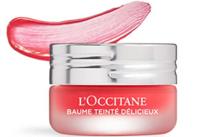 L Occitane En Provence Baume Teinte Delicieux 8g
