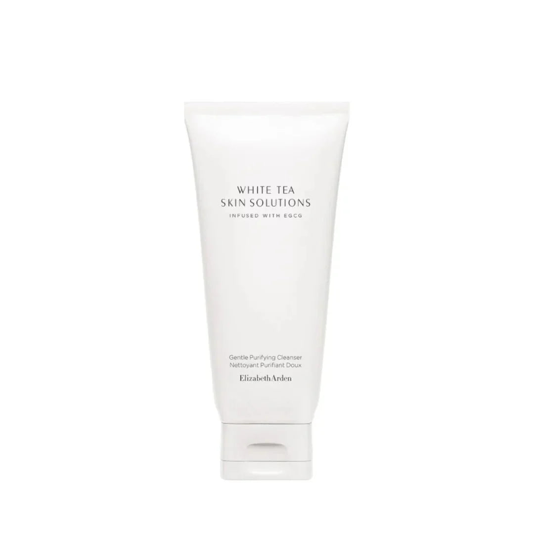 Elizabeth Arden White Tea Skin Solutions Detergente Viso 125ml tester - Profumo Web