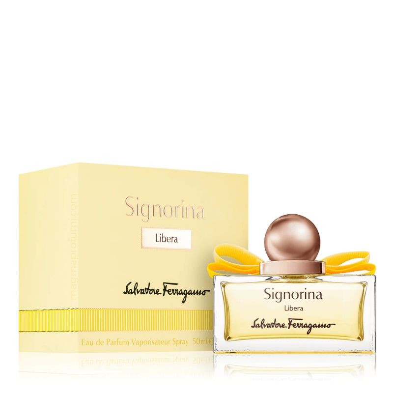Salvatore Ferragamo Signorina Libera Edp