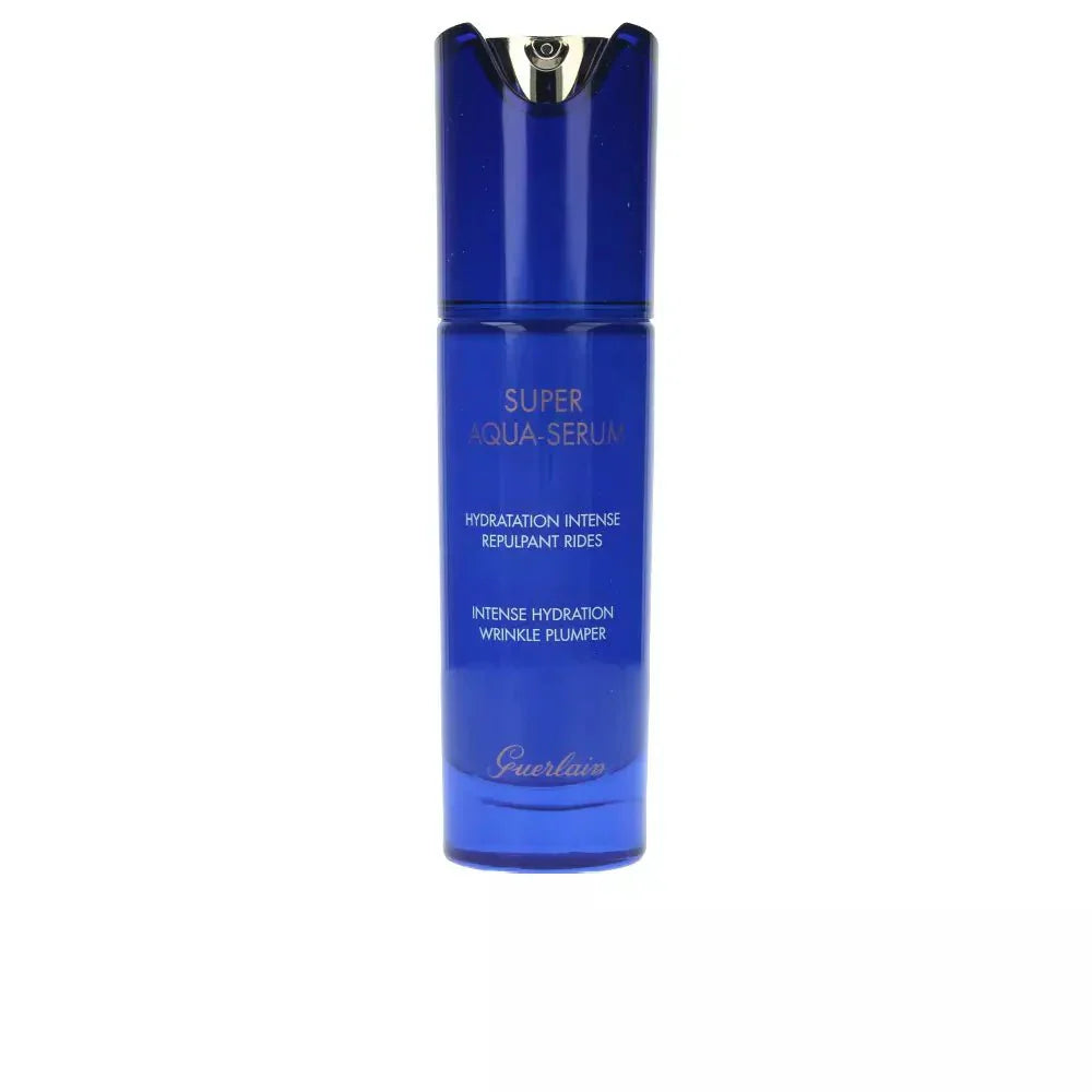 Guerlain SUPER AQUA-SERUM hydratant intense Repulpant rides Trattamento viso idratante - Creme antirughe e antietà 50ml tester - Profumo Web