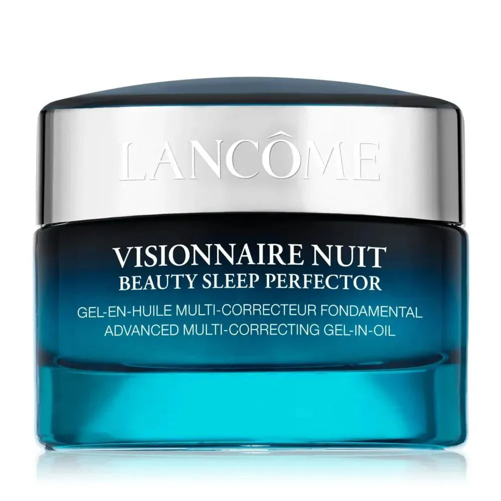 LANCOME Visionnaire Nuit Beauty Sleep Perfector™ 50 ml CREMA NOTTE GEL-IN-OLIO 50ML TESTER - Profumo Web